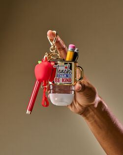 Teacher Multi-Use Keychain PocketBac Holder image number null