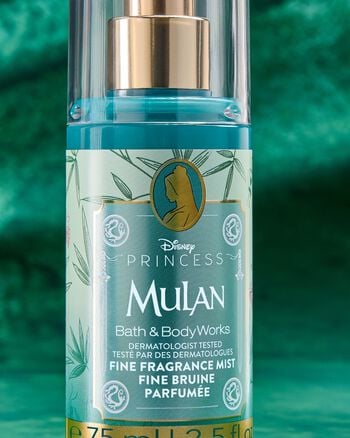 Mulan Travel Size Fine Fragrance Mist Travel Size Fine Fragrance Mist