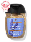 Lavender Vanilla PocketBac Hand Sanitizer image number null