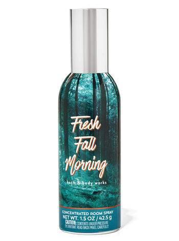 Fresh Fall Morning Concentrated Room Spray Concentrated Room Spray