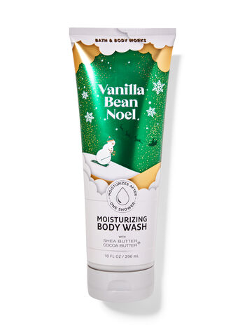 Vanilla Bean Noel Moisturizing Body Wash Moisturizing Body Wash