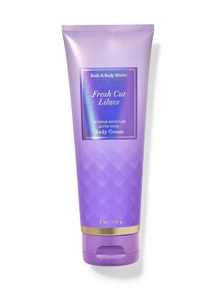 Fresh Cut Lilacs Body Cream Ultimate Hydration Body Cream