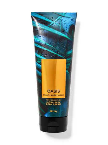 Oasis Body Cream Ultra Shea Body Cream