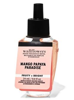 Mango Papaya Paradise Wallflowers Fragrance Refill Mango Papaya Paradise Wallflowers Fragrance Refill