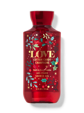 Cotton Candy Champagne Shower Gel Shower Gel