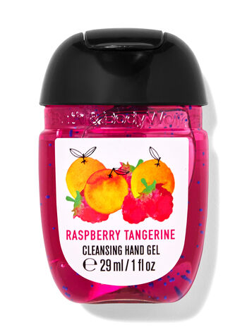 Raspberry Tangerine Cleansing Hand Gel PocketBac Hand Sanitizer