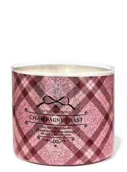 Champagne Toast 3-Wick Candle Champagne Toast 3-Wick Candle