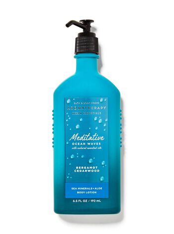 Bergamot Cedarwood Body Lotion Body Lotion