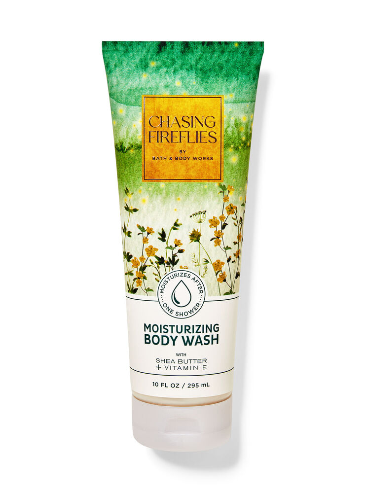 Chasing Fireflies Moisturizing Body Wash Moisturizing Body Wash
