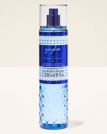 Gingham Fine Fragrance Mist Fine Fragrance Mist