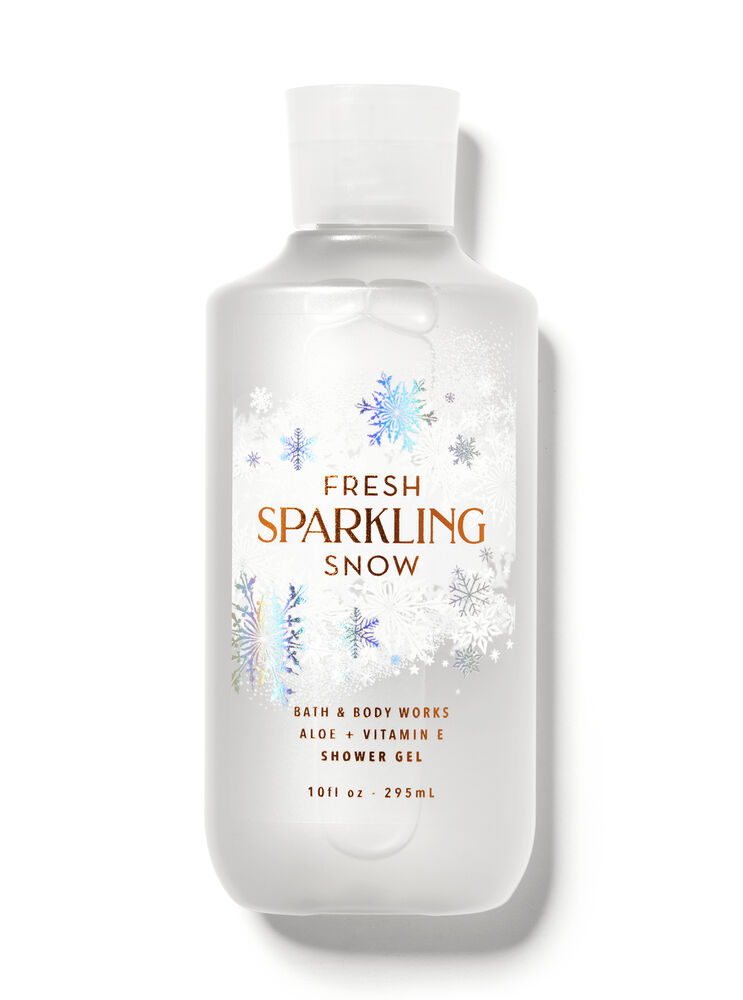 Fresh Sparkling Snow Shower Gel Shower Gel