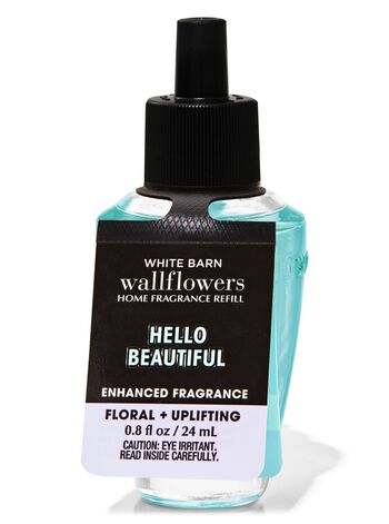 Hello Beautiful Enhanced Wallflowers Fragrance Refill Wallflowers Fragrance Refill