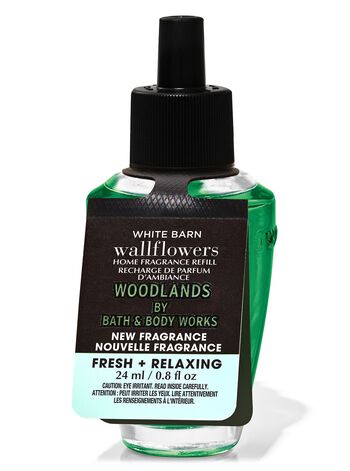 Woodlands Wallflowers Fragrance Refill Wallflowers Fragrance Refill