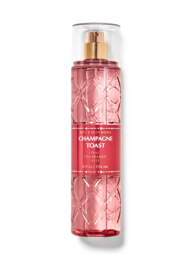 Champagne Toast Fine Fragrance Mist Fine Fragrance Mist