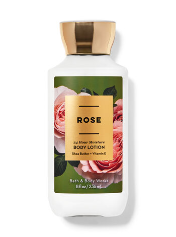Rose Super Smooth Body Lotion Daily Nourishing Body Lotion
