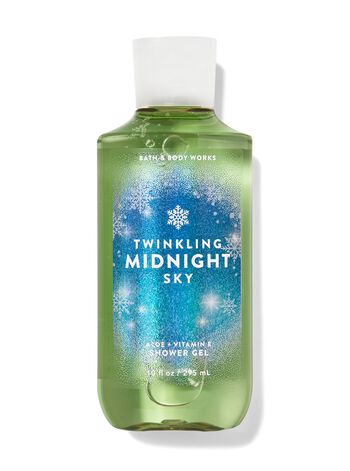 Twinkling Midnight Sky Shower Gel Shower Gel