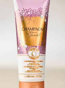 Champagne Toast Moisturizing Body Wash