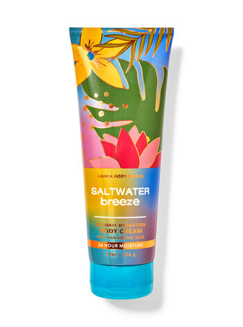 Saltwater Breeze Ultimate Hydration Body Cream Ultimate Hydration Body Cream