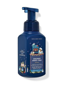 Coconut Angel Cake Gentle & Clean Foaming Hand Soap Coconut Angel Cake Gentle & Clean Foaming Hand Soap