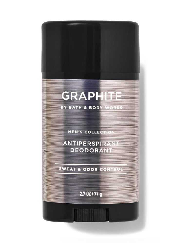 Graphite Antiperspirant Deodorant Antiperspirant Deodorant