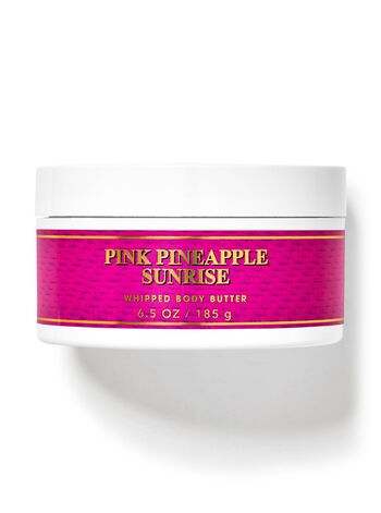 Pink Pineapple Sunrise Whipped Body Butter Whipped Body Butter