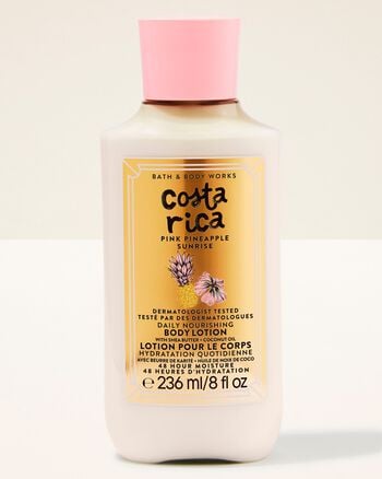 Pink Pineapple Sunrise Body Lotion Body Lotion