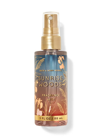 Sunrise Woods Travel Size Fine Fragrance Mist Travel Size Fine Fragrance Mist