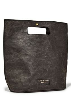 Black Gift Bag