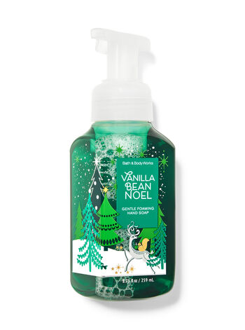Vanilla Bean Noel Gentle Foaming Hand Soap Gentle Foaming Hand Soap
