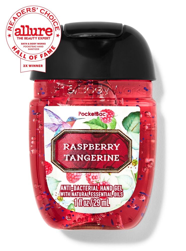 Raspberry Tangerine PocketBac Hand Sanitizer PocketBac Hand Sanitizer