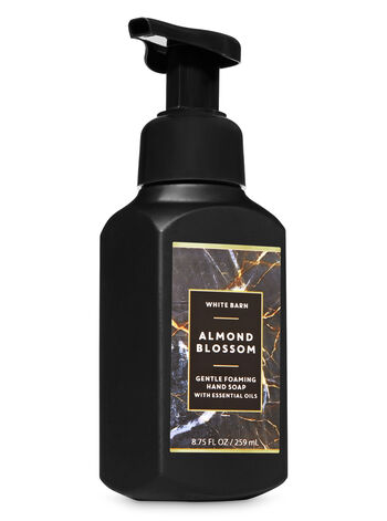 Almond Blossom Foaming Hand Soap Gentle Foaming Hand Soap