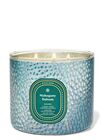 Mahogany Balsam 3-Wick Candle image number null