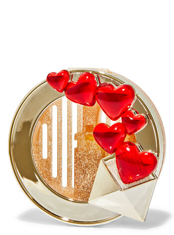 Love Letter Car Fragrance Holder