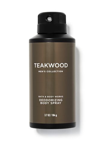 Teakwood Deodorizing Body Spray Body Spray