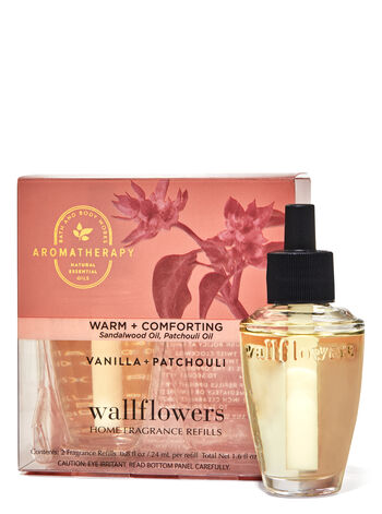 Vanilla Patchouli Wallflowers Fragrance Refills, 2-Pack Wallflowers Fragrance Refills, 2-Pack