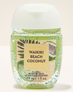 Waikiki Beach Coconut PocketBac Hand Sanitizer image number null