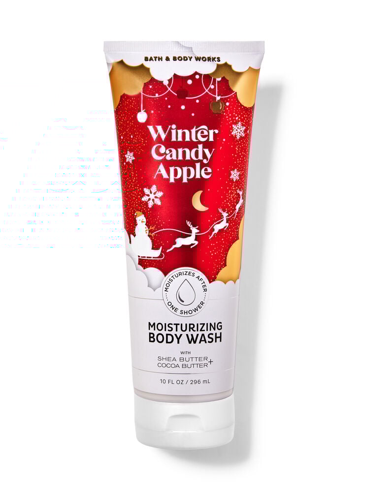 Winter Candy Apple Moisturizing Body Wash Moisturizing Body Wash