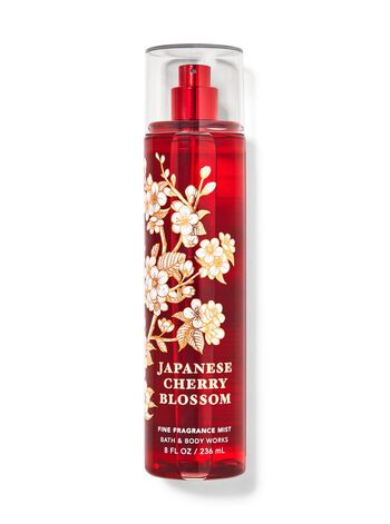 Japanese Cherry Blossom Fine Fragrance Mist Fine Fragrance Mist