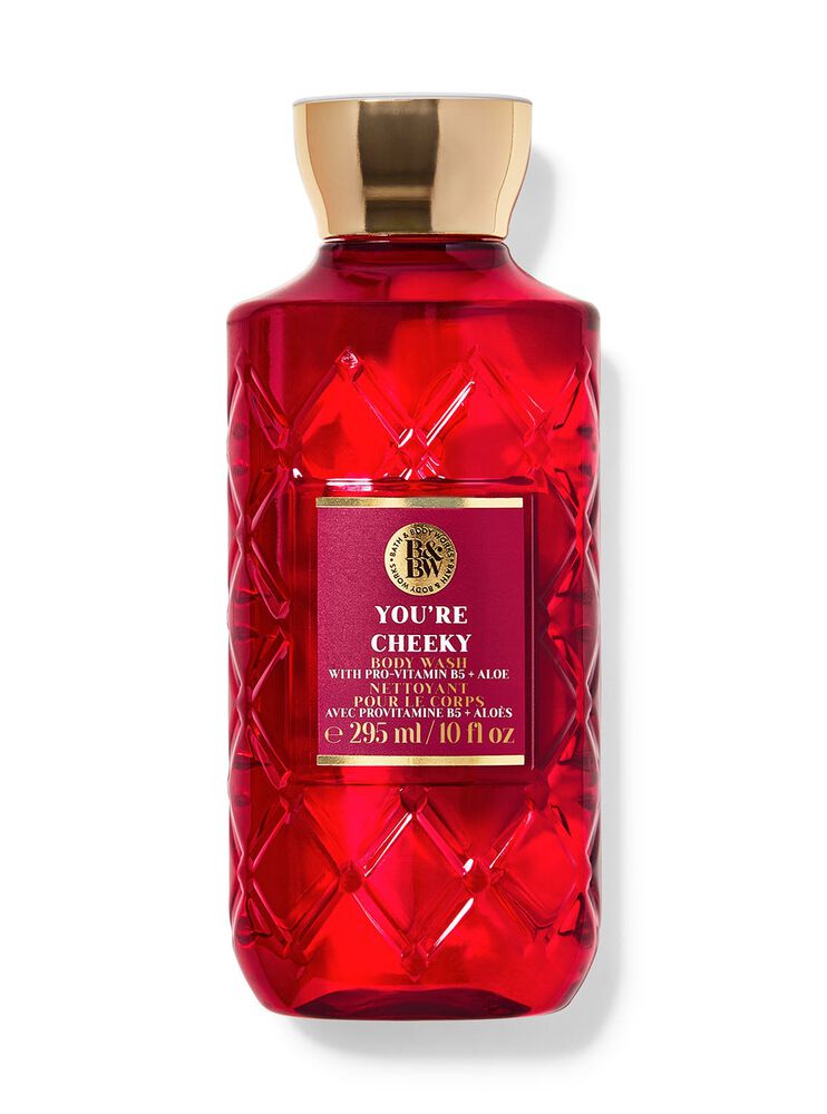 You're Cheeky Body Wash Body Wash