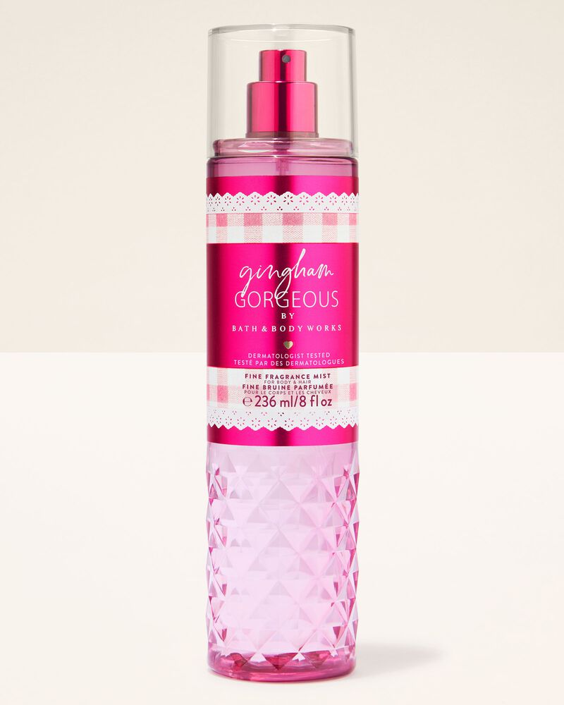 Gingham Gorgeous Fine Fragrance Mist Fine Fragrance Mist
