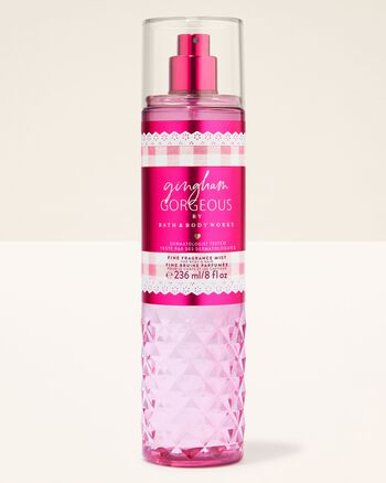 Gingham Gorgeous Fine Fragrance Mist Fine Fragrance Mist
