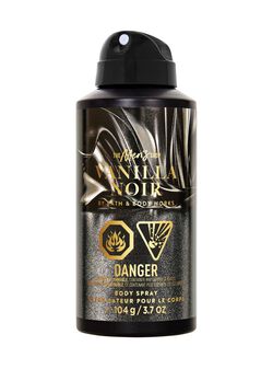 Vanilla Noir Body Spray image number null