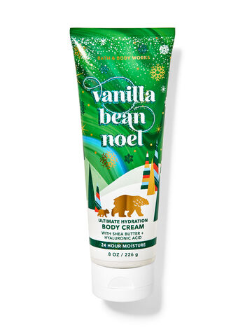 Vanilla Bean Noel Ultimate Hydration Body Cream Ultimate Hydration Body Cream