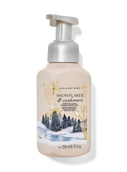 Snowflakes & Cashmere Gentle & Clean Foaming Hand Soap Snowflakes & Cashmere Gentle & Clean Foaming Hand Soap