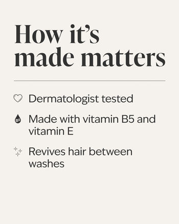 At The Beach Dry Shampoo Dry Shampoo