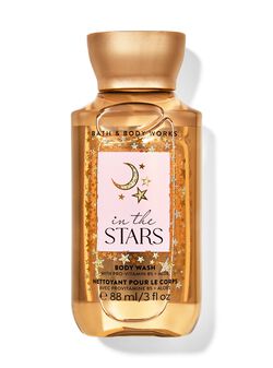 In The Stars Body Wash