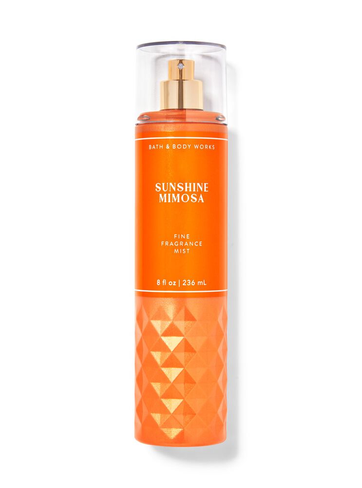 Sunshine Mimosa Fine Fragrance Mist Fine Fragrance Mist