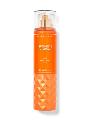 Sunshine Mimosa Fine Fragrance Mist Fine Fragrance Mist