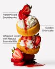 Strawberry Pound Cake Cleansing Gel Hand Soap image number null