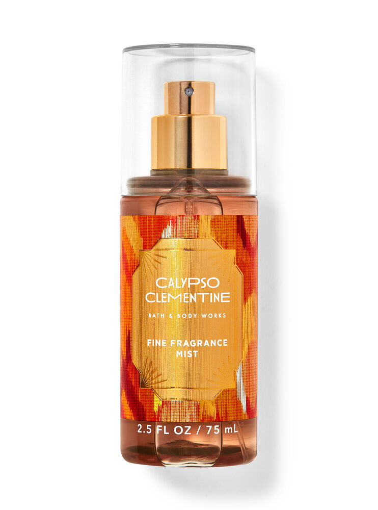 Calypso Clementine Travel Size Fine Fragrance Mist Travel Size Fine Fragrance Mist